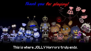 JOLLY Paradox - Jumpscare Dump (As of April 2023)