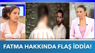 Flaş iddia: Fatma, Gamze'nin boğazını sıktı! | Didem Arslan Yılmaz'la Vazgeçme | 09.09.22