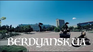 Berdyansk: The Pearl Of Sea Of Azov