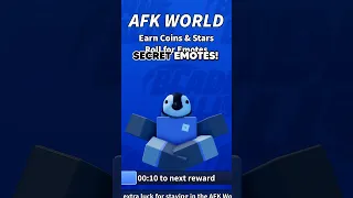 The NEW AFK World is INSANE 🔥