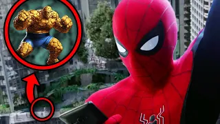 Spider-Man Far From Home Breakdown! NEW Easter Eggs You Missed! | Infinity Saga Rewatch