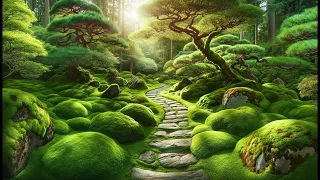 Entering your inner garden  - Deep focus ambient relaxation music by Thomas Giros