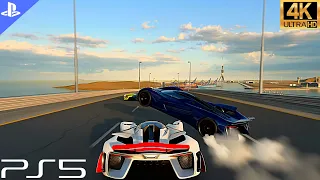 Gran Turismo 7 (PS5) Tomahawk 600 kmh Gameplay [4K UHD 60FPS]