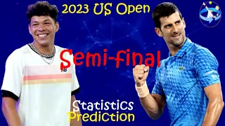 Ben Shelton Vs Novak Djokovic - 2023 US Open Semi-final Match Preview