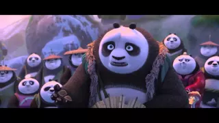 Кунг-фу Панда 3 (2016) - Официальный русский трейлер Kung Fu Panda 3