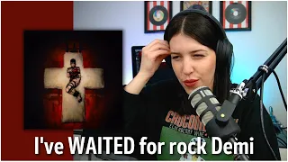 Demi Lovato "HOLY FVCK" - Reaction + Initial Review