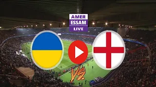 Україна – Англія в прямому ефірі | Кваліфікація ЄВРО 2024 | Ukraine vs England live Streaming