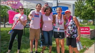 Komen 3 Day Breast Cancer Walk Michigan