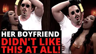 SALT BAE Goes VIRAL After Trying To Feed A Woman & Getting REJECTED By Her Fiance | The Coffee Pod
