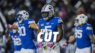 The Cut | BYU vs Boise State 2019 | Cinematic Recap