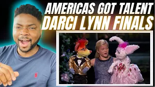 🇬🇧BRIT Reacts To DARCI LYNNE AMERICA’S GOT TALENT FINAL PERFORMANCE!