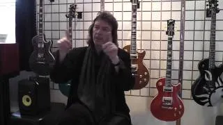 Steve Hackett Interview