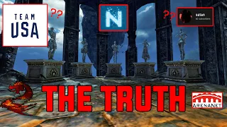 The Guild Wars 2 Community Has Been Fooled.. TOP PvP PLAYERS EXPOSED (THE TRUTH)