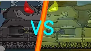 Black Ratte vs Ratte 2.0 - Who is Stronger?