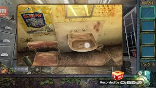 Can you escape 100 rooms 5 level 25 Walkthrough