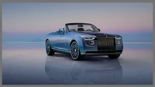 Rolls Royce Coachbuild Boattail