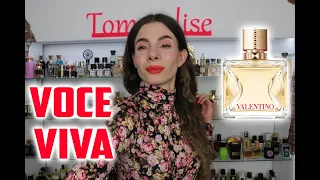 Критичный Обзор На Новый Парфюм VOCE VIVA от VALENTINO | Томмелиса