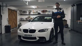 My Review On The BMW E92 M3!