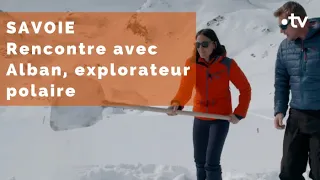 Savoie : il plonge dans les eaux glacées