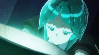 Why you never accomplish anything new ♥ Land of the Lustrous ♥ E7 dub