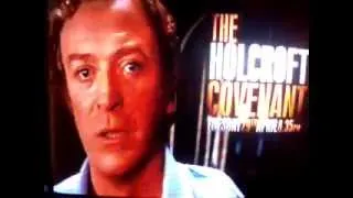 Michael Caine - The Holcroft Covenant (Promo)