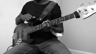 Hell or High Water by People & Songs (Bass Cover)