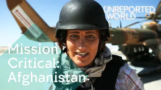 Fighting the Taliban: Afghanistan's frontline soldiers | Unreported World