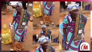 121Yr Old Grandmother Reacts To The Current Marriages Divorces & Gives Powerful Advice To The Youth.