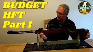 28 - HFT on a Shoestring: The Low-Cost Air Rifle Challenge!