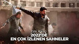 2022'de En Çok İzlenenler | Kuruluş Osman Özel Kolaj