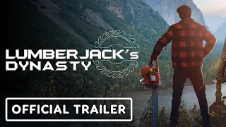 Lumberjack's Dynasty - Official Console Reveal Trailer