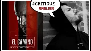 ValWho se paye "EL CAMINO" : NOTRE HÉRITAGE (Critique, Analyse, Interprétations & SPOILERS)