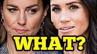 KATE MIDDLETON ROCKED WITH DARK SHOCKING RUMOURS, FACIAL PARALYSIS ALLEGED - THIS IS TOO MUCH