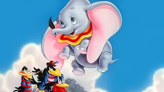 Dumbo - Trailers (Upscaled HD) (1941)