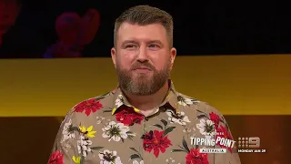 Tipping Point Australia - Jackpot Temptation