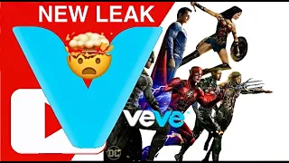 VEVE (NEW) LEAK: SUPERMAN,💥 JUSTICE LEAGUE💥 AQUAMAN💥CONFIRMED, 🚨🚨🚨💥ECOMI VEVEVERSE SECRETS (PART 26)