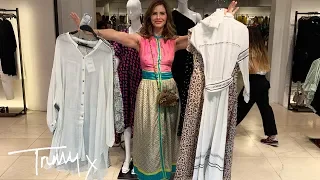 Zara Autumn Shop Up | Fashion Shopping Haul | Trinny