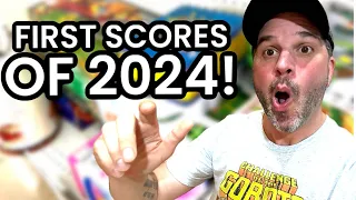 Here’s My First Thrift Store Scores of 2024!! BIG MONEY SCORES!