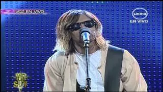 Yo Soy-Kurt Cobain Peruano-Come As You Are HD 24-04-2012
