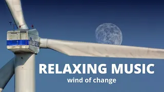 Relaxing music wind of change