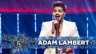 Adam Lambert - Ordinary World [Live Performance] | The Jonathan Ross Show