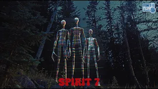SPIRIT #7: Q&Aliens