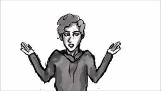 neil's whole family thinks he's gay // the foxhole court animatic