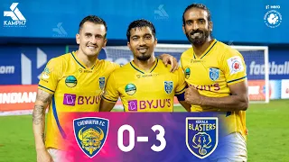 FIFA22 - Chennaiyin FC 0-3 Kerala Blasters FC | Indian Super League | game play ISL 2021/22 #kamph7