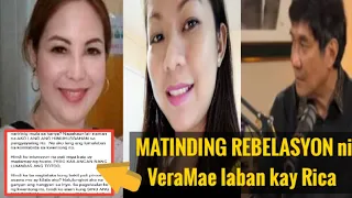 Part 3 | Nurse inagaw ang Mr ng Pasyente | VERA MAE may MATINDING PASABOG kay RICA DE VERA |