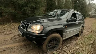 Вольво бросает вызов Jeep.ЗАСАДИЛИ НА РОВНОМ МЕСТЕ ВСЕ МАШИНЫ