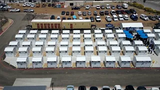 City of Chula Vista sees great success at first ever bridge shelter