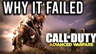 Why Call of Duty Advanced Warfare Was the Death of CoD