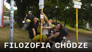 FILOZOFIA CHÔDZE - Ako sme po maturite prešli cestu hrdinov SNP