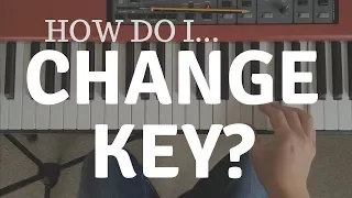 How Do I Change Key? Five Ways To Modulate In Style || Piano Questions Answered